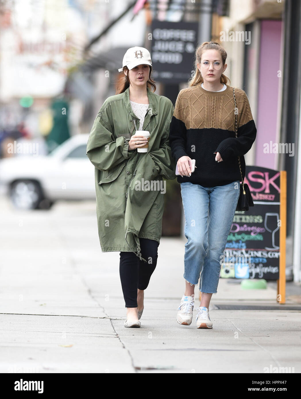Lana Del Rey out shopping with friends Featuring: Lana Del Rey Where: Los  Angeles, California, United States When: 23 Jan 2017 Credit: WENN.com Stock  Photo - Alamy