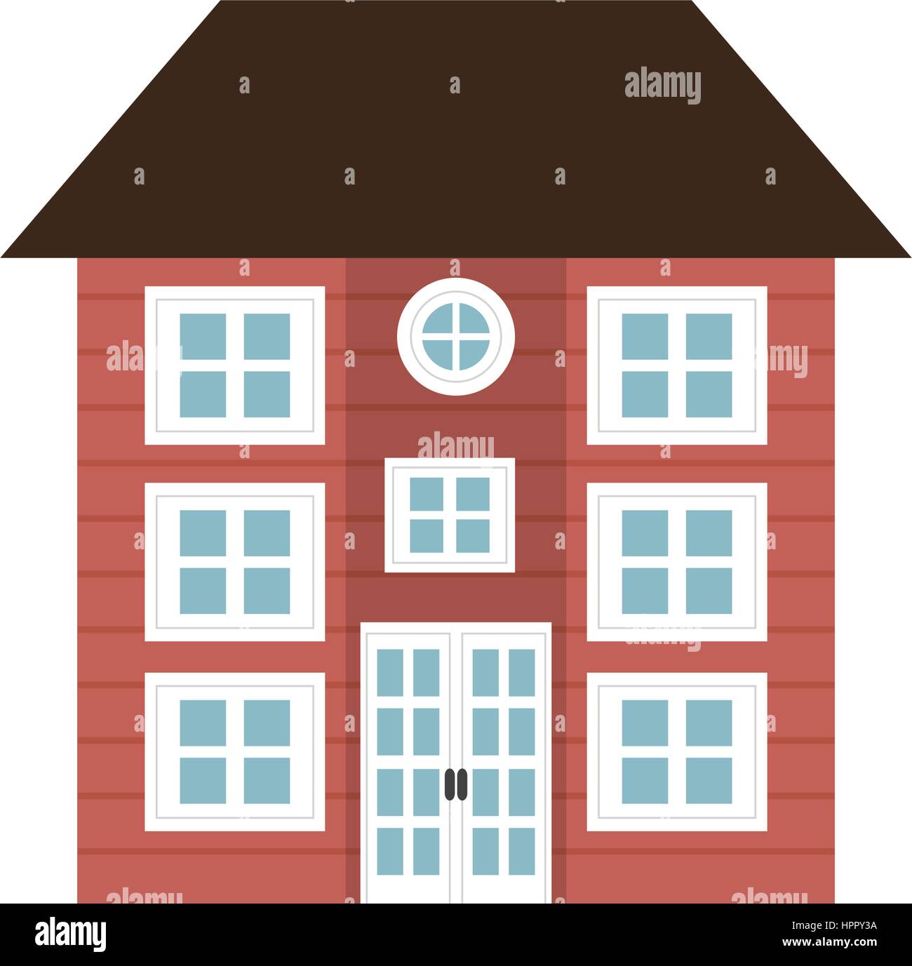 House real estate Stock Vector Image & Art - Alamy
