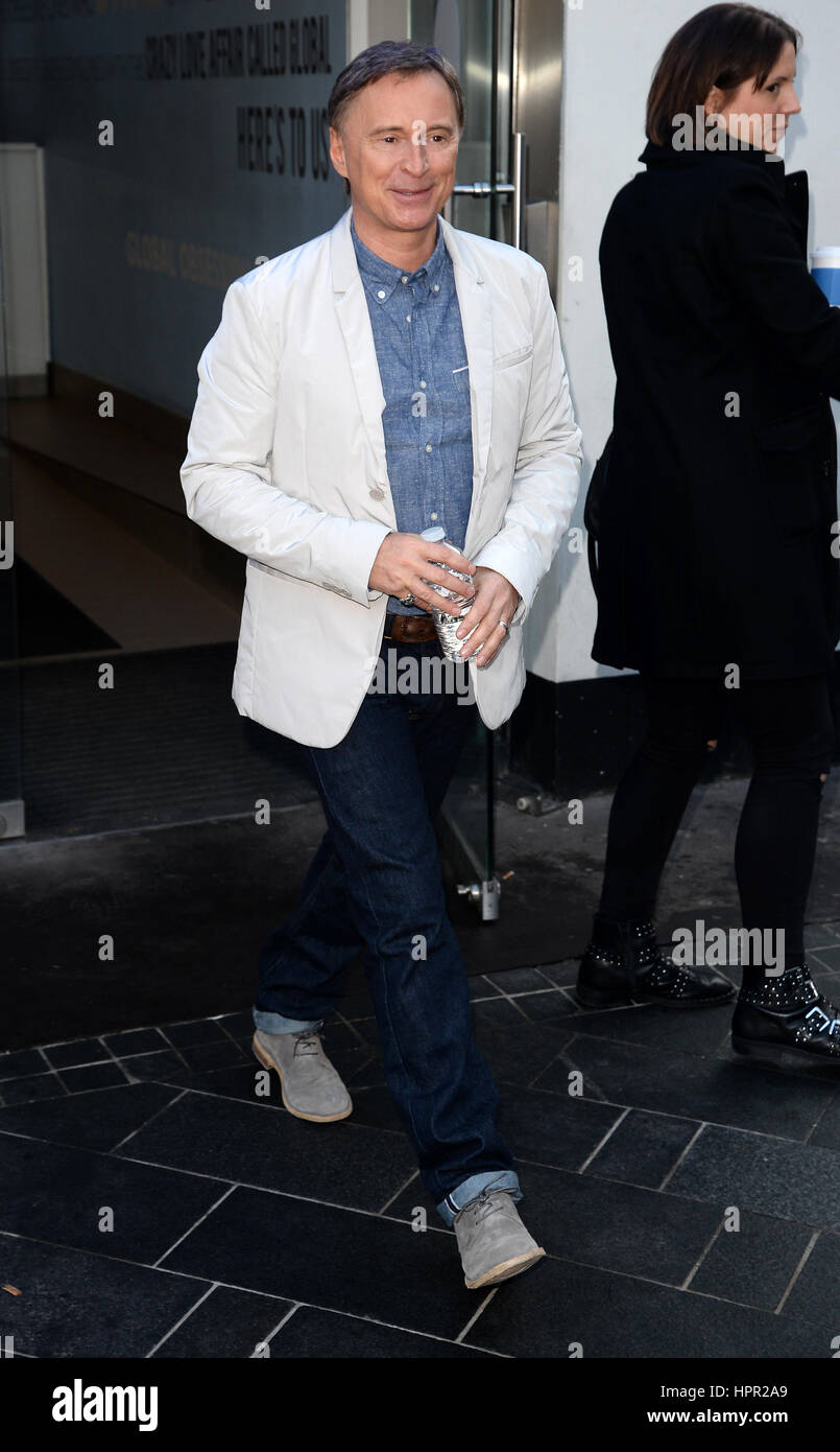 Robert Carlyle leaves Global House  Featuring: Robert Carlyle Where: London, United Kingdom When: 24 Jan 2017 Credit: Tony Oudot/WENN Stock Photo