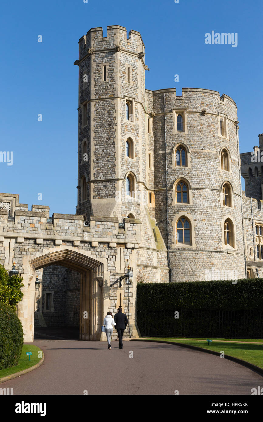 Edward iii tower windsor castle hires stock photography and images Alamy