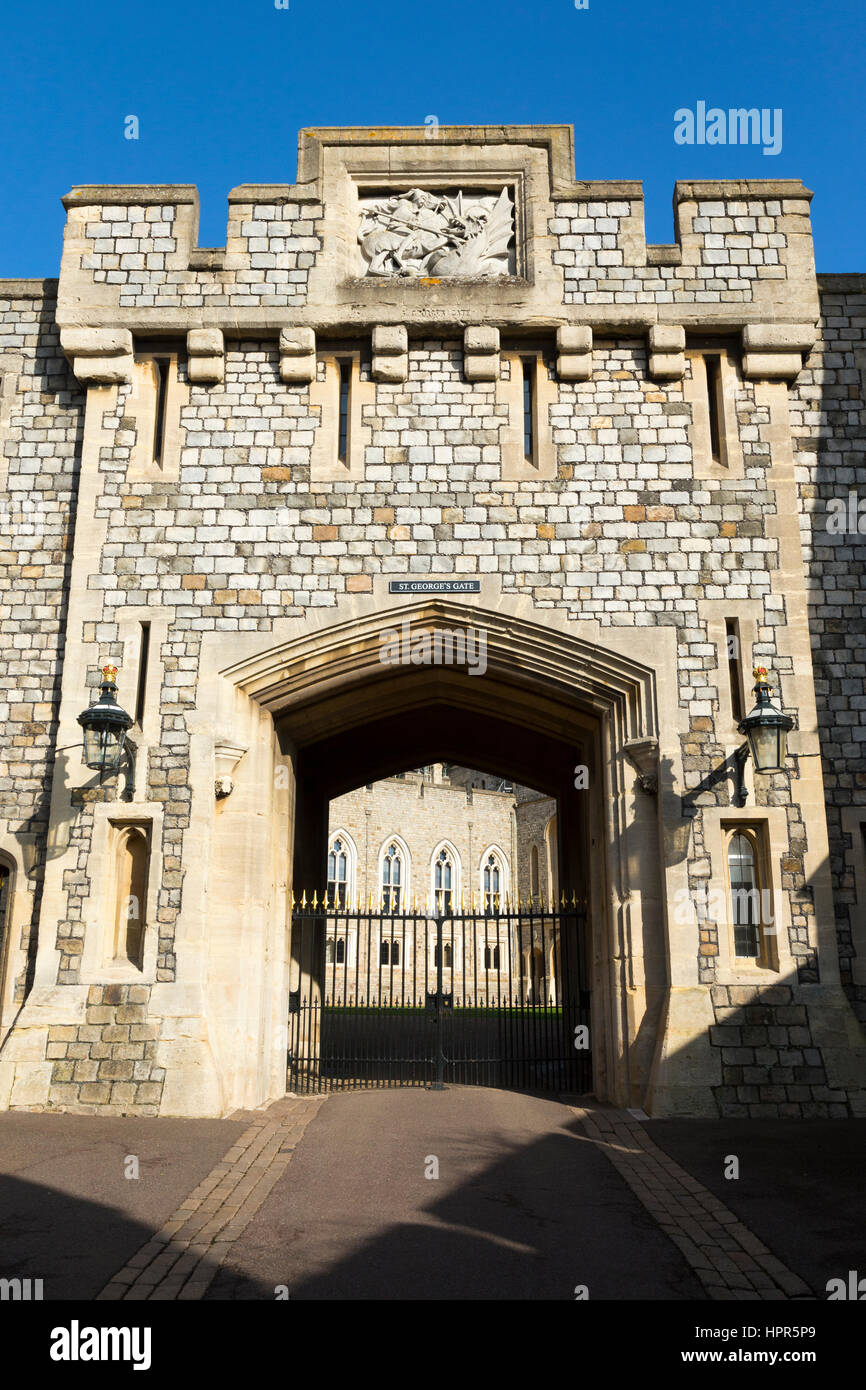 Saint gate hires stock photography and images Alamy