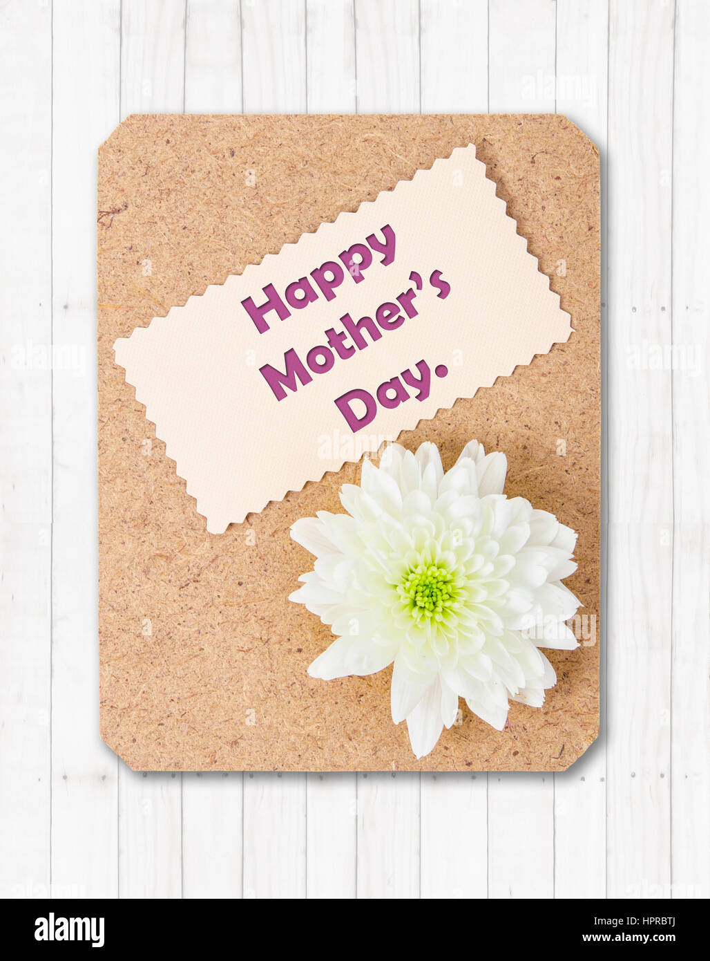 Happy mothers day card hi-res stock photography and images - Alamy