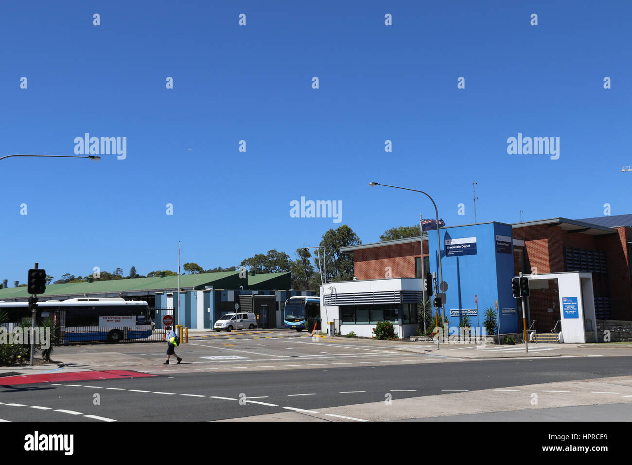 Brookvale depot hires stock photography and images Alamy