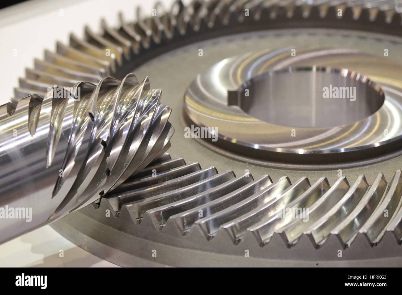 Gear linkage hires stock photography and images Alamy