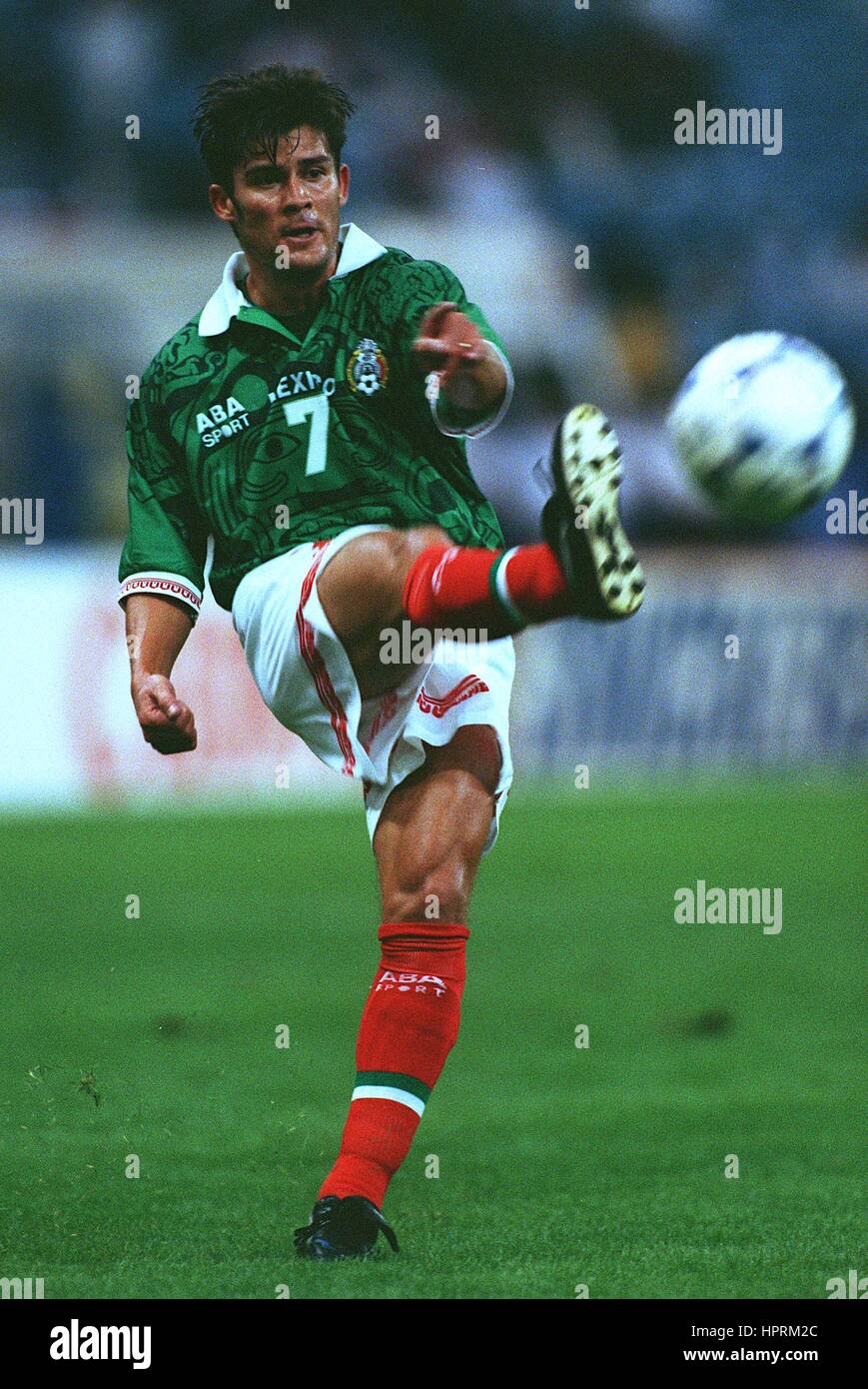 RAMON RAMIREZ MEXICO 03 January 1998 Stock Photo - Alamy