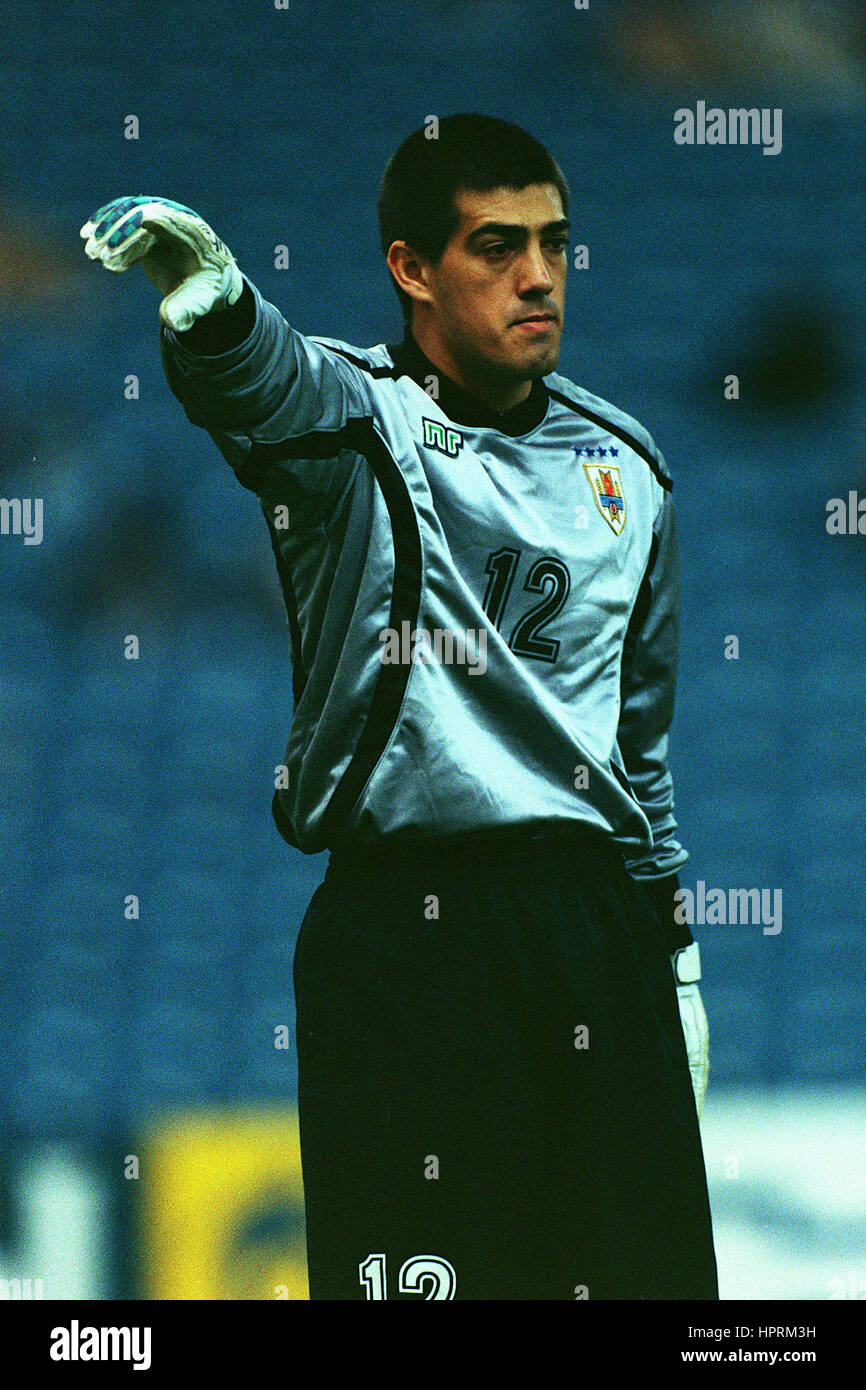 CARLOS NICOLA URUGUAY 03 January 1998 Stock Photo Alamy
