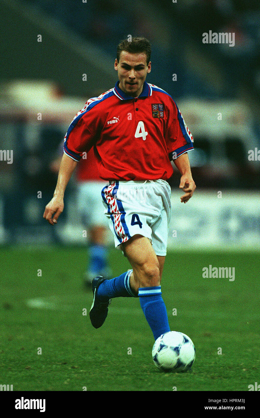 Pavel nedved czech republic 03 hi-res stock photography and images