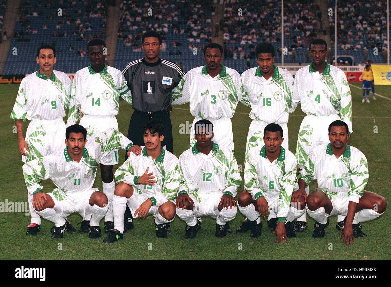 Saudi Football Team Stock Photos & Saudi Football Team Stock Images - Alamy
