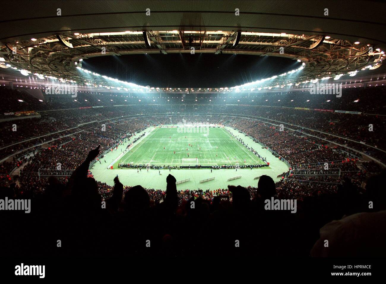 FOOTBALL – FRANCE / ESPAGNE - UN MATCH AMICAL DE PRESTIGE