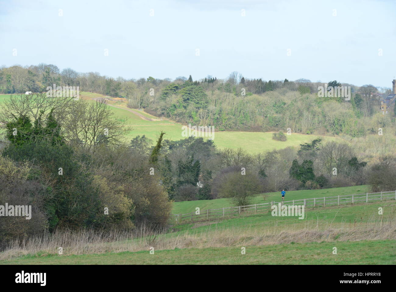 Farthing downs hi-res stock photography and images - Alamy