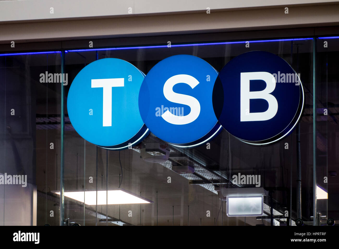 Tsb store hi-res stock photography and images - Alamy