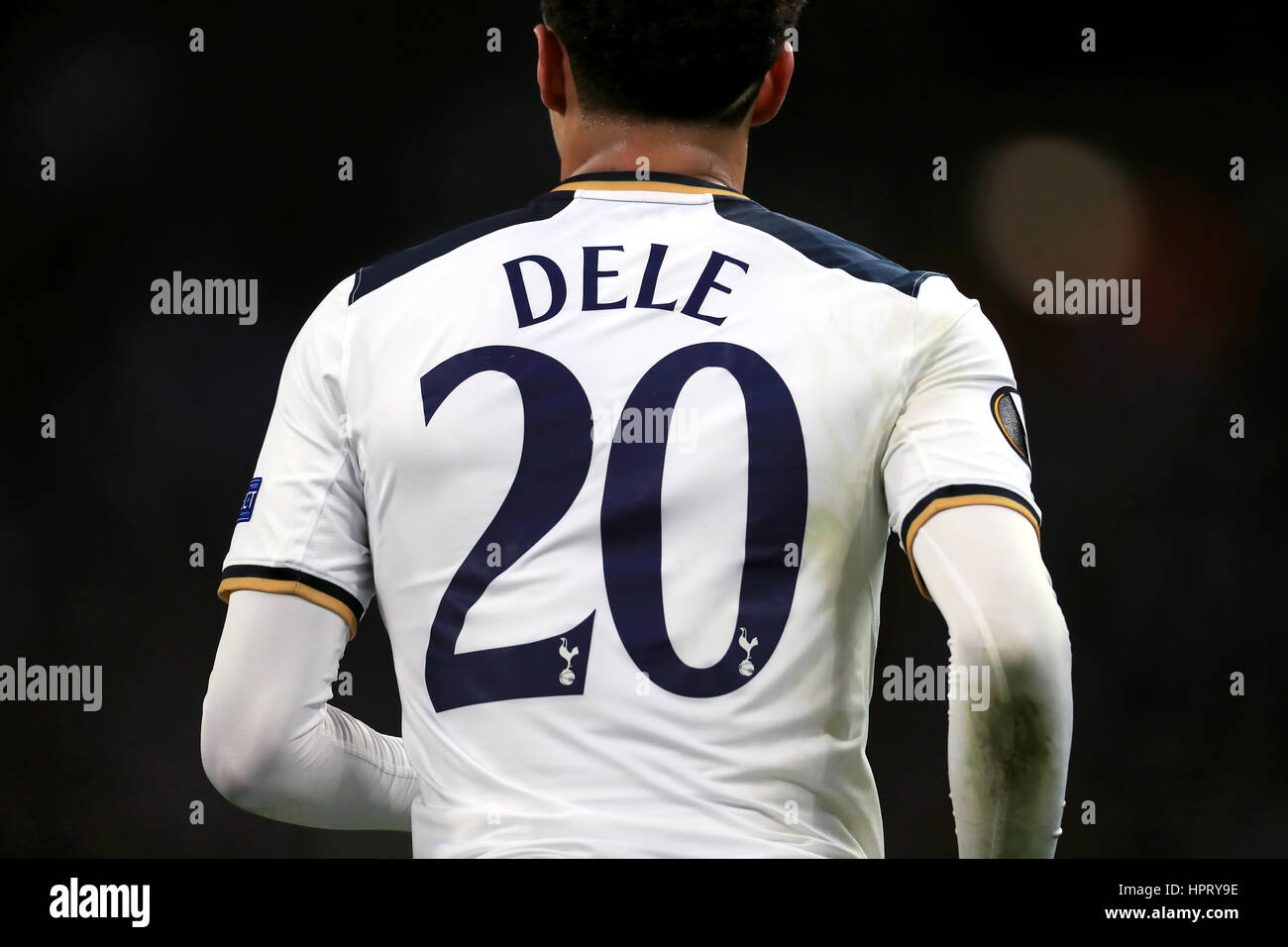 Dele Alli, Tottenham Hotspur Stock Photo - Alamy