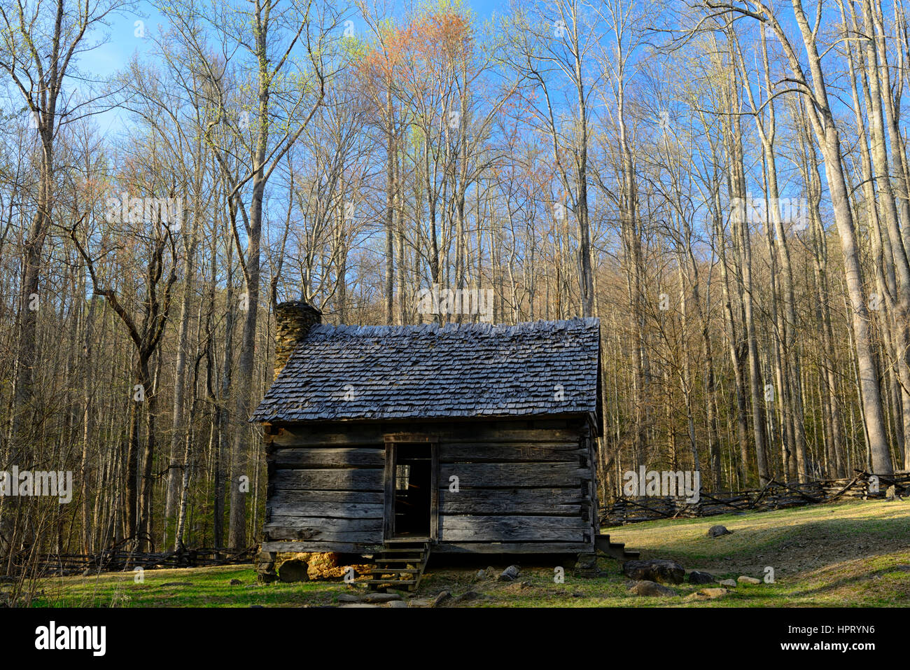 Alex Cole Farm Log Cabins Cottage Homestead House Roaring