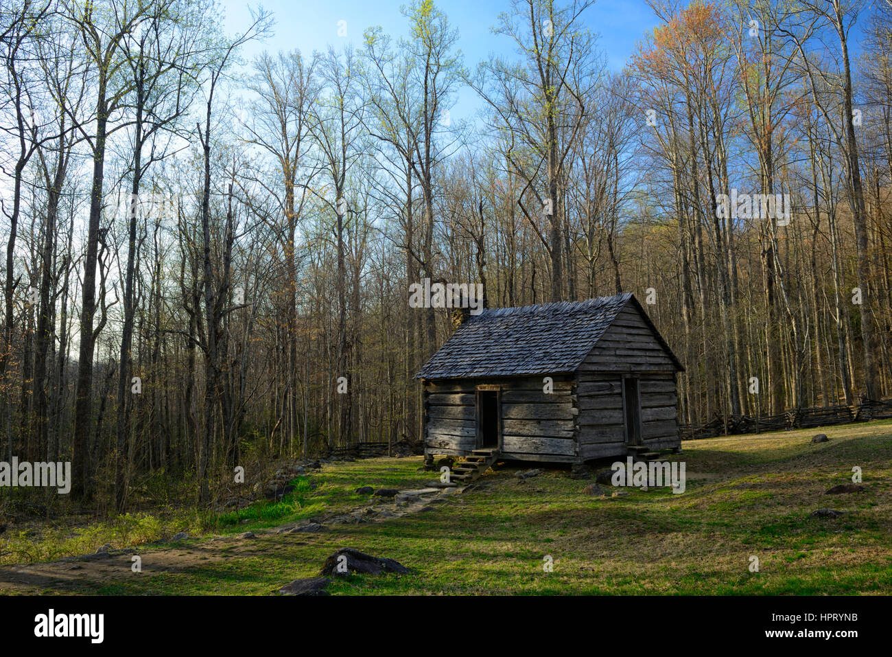 Alex Cole Farm Log Cabins Cottage Homestead House Roaring