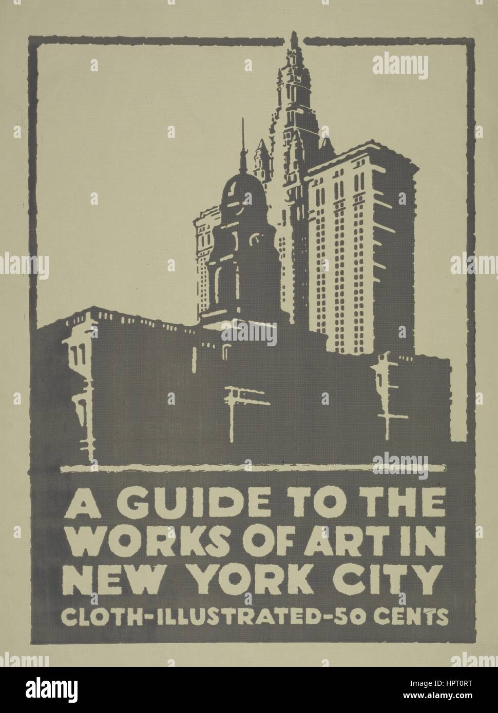 Guide to the works of art in new york city hi-res stock photography and ...