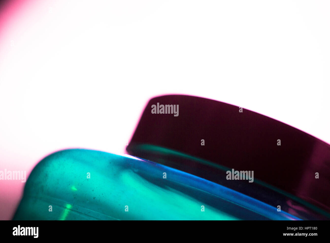 Protein powder bcaa branched chain amino acid whey supplement jar for