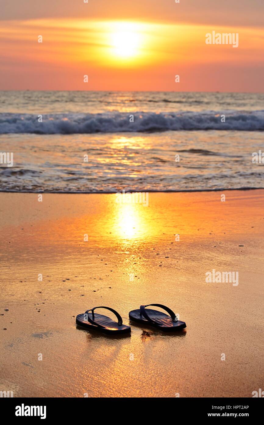 Ipanema sunset hotsell flip flop