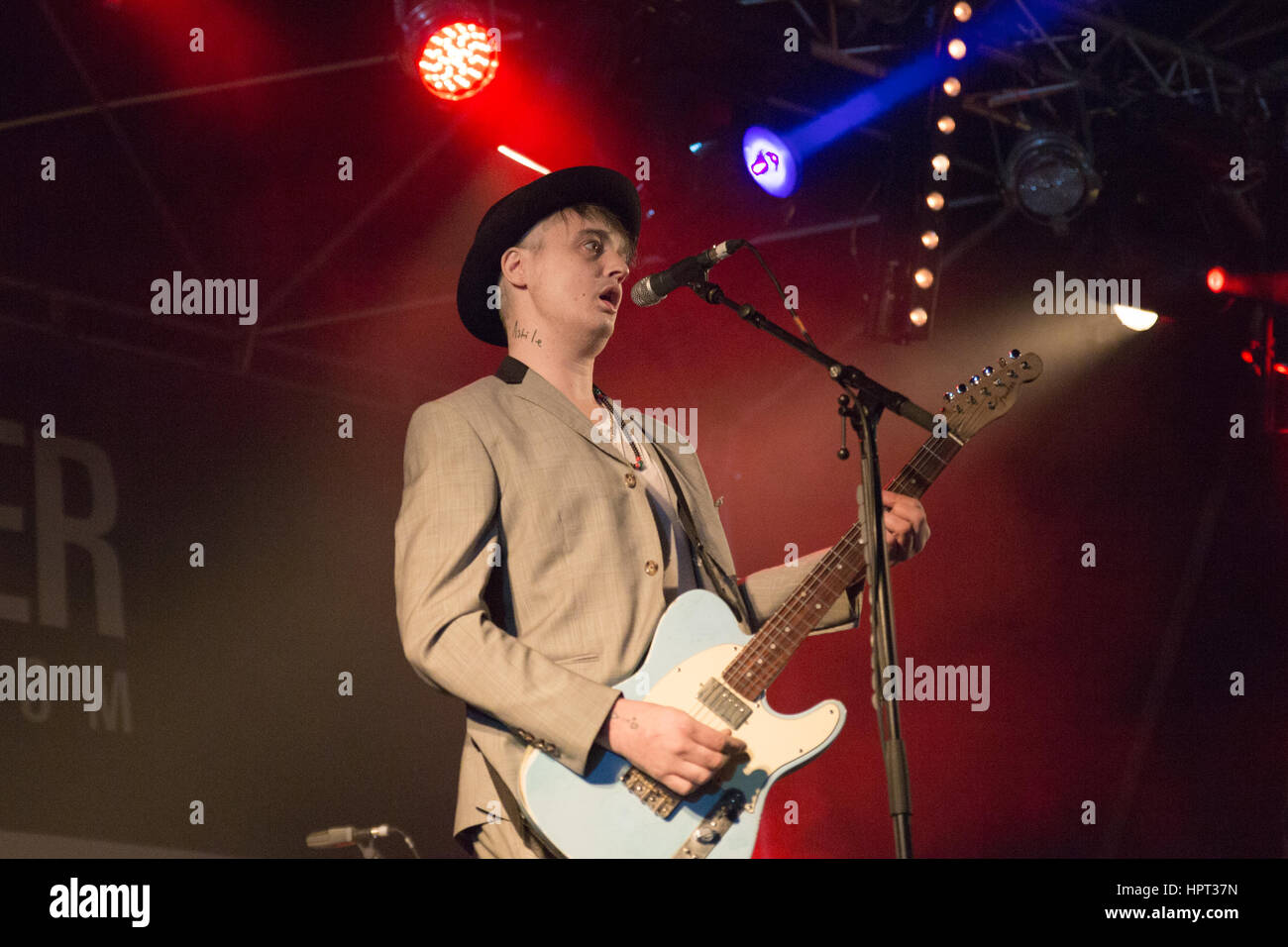 the-libertines-festival-hi-res-stock-photography-and-images-alamy