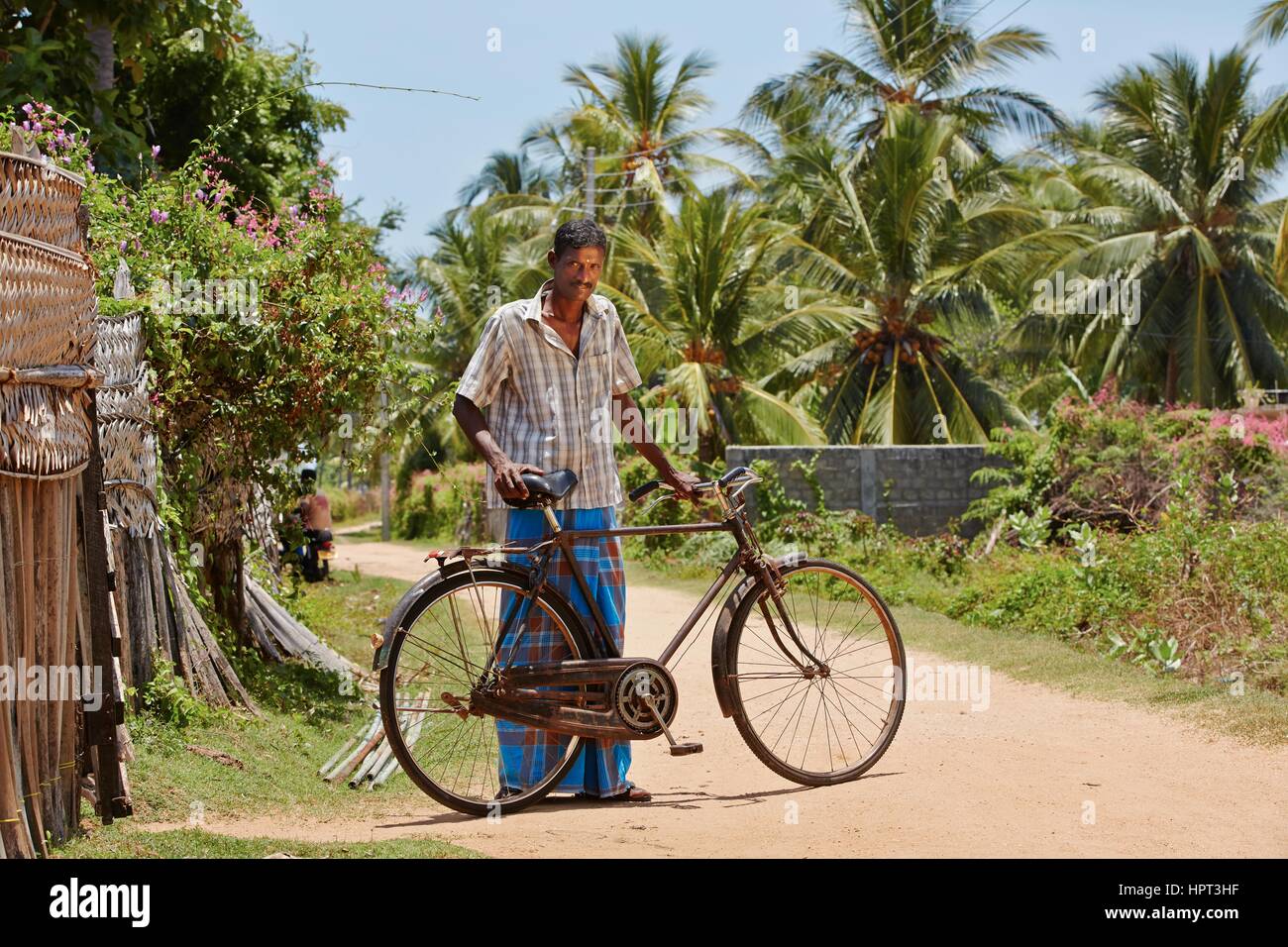 old man cycle