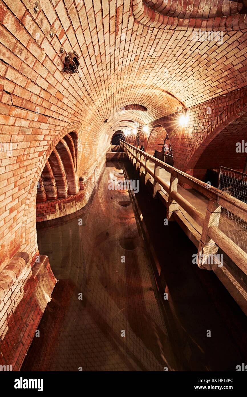Historical sewage treatment plant hi-res stock photography and images -  Alamy