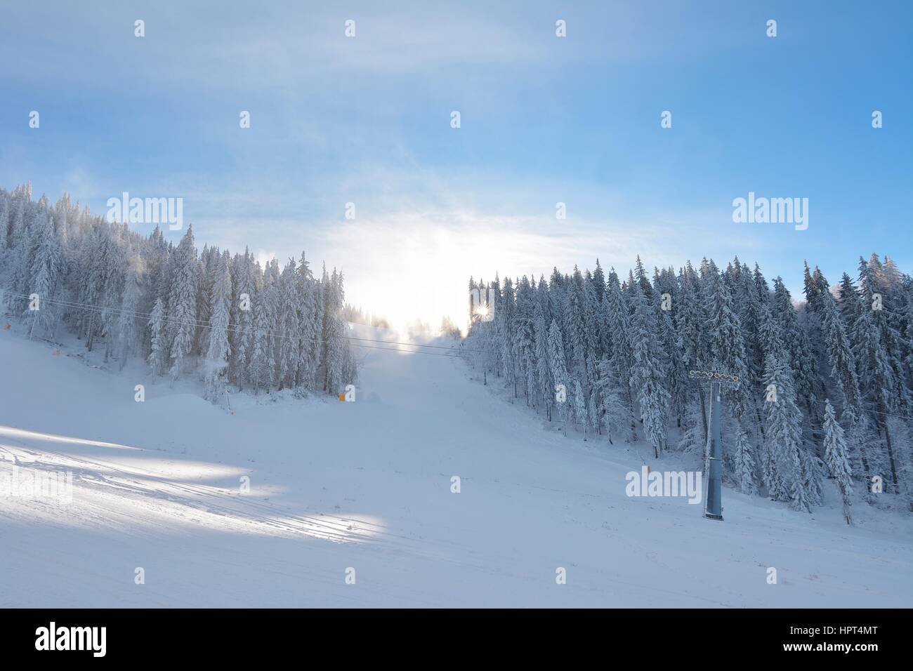 Poiana Brasov High Resolution Stock Photography and Images - Alamy