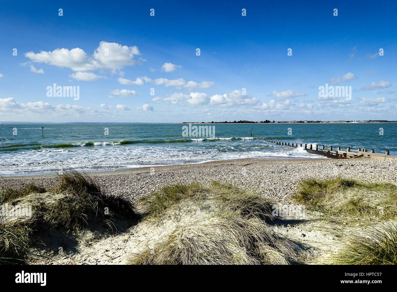 West Wittering Beach West Sussex 24th February 2017 Bright And Cold West Wittering Beach West Sussex 24th February 2017 Bright And Cold