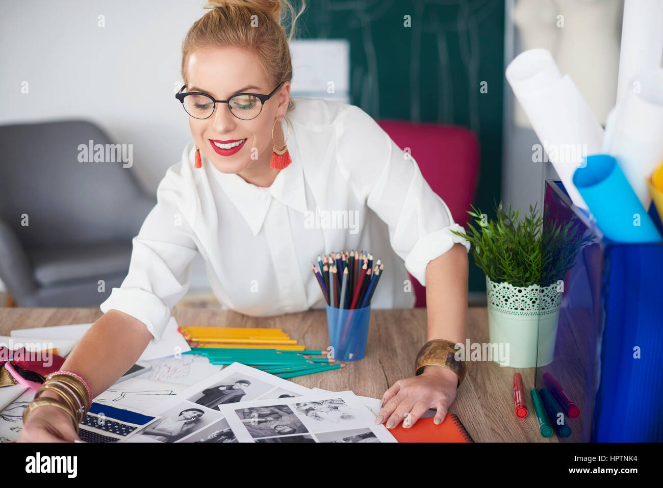 Use your imagination to create new things Stock Photo - Alamy
