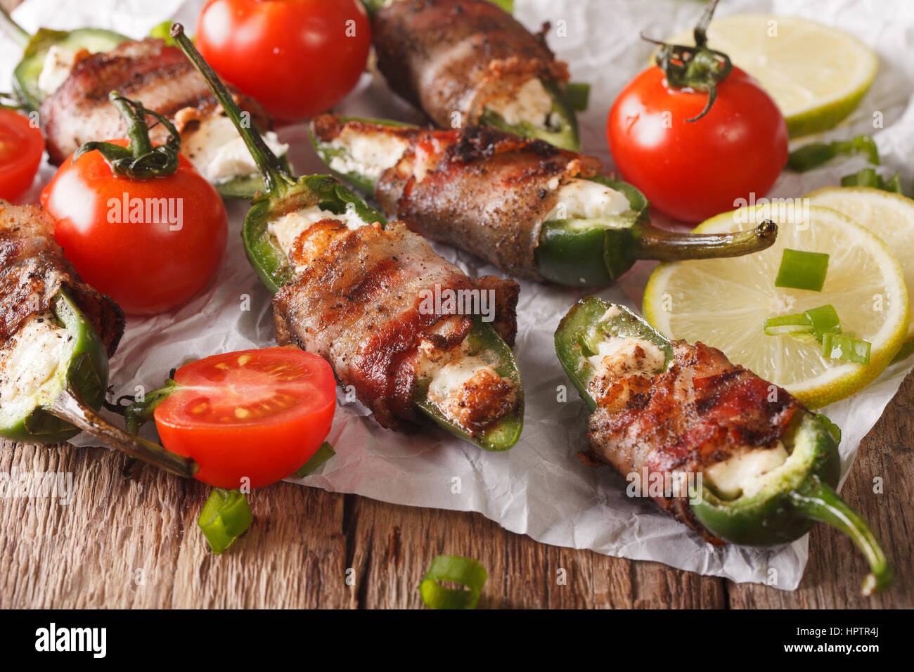 Jalapeno poppers hires stock photography and images Alamy