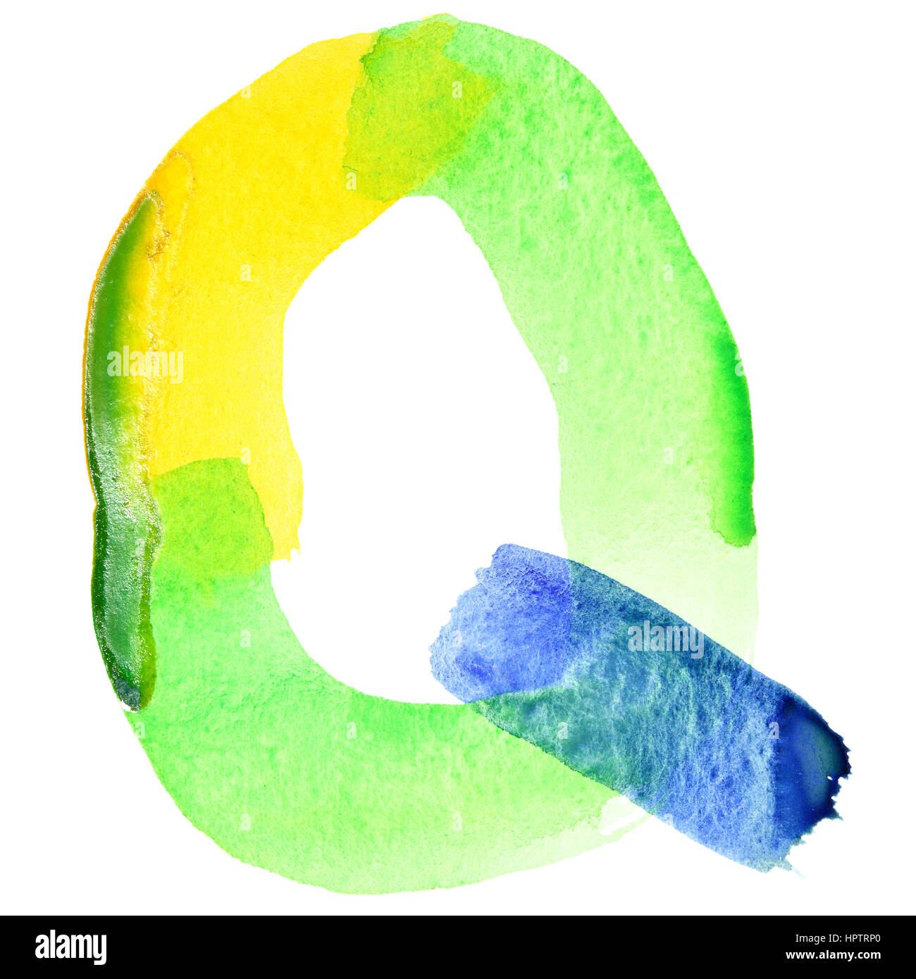 Q colour. Q colour