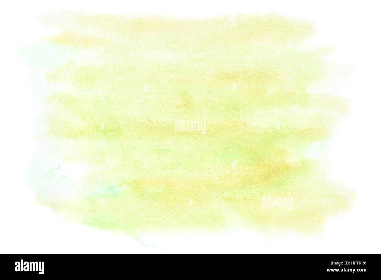 Light green abstract watercolor background Stock Photo - Alamy