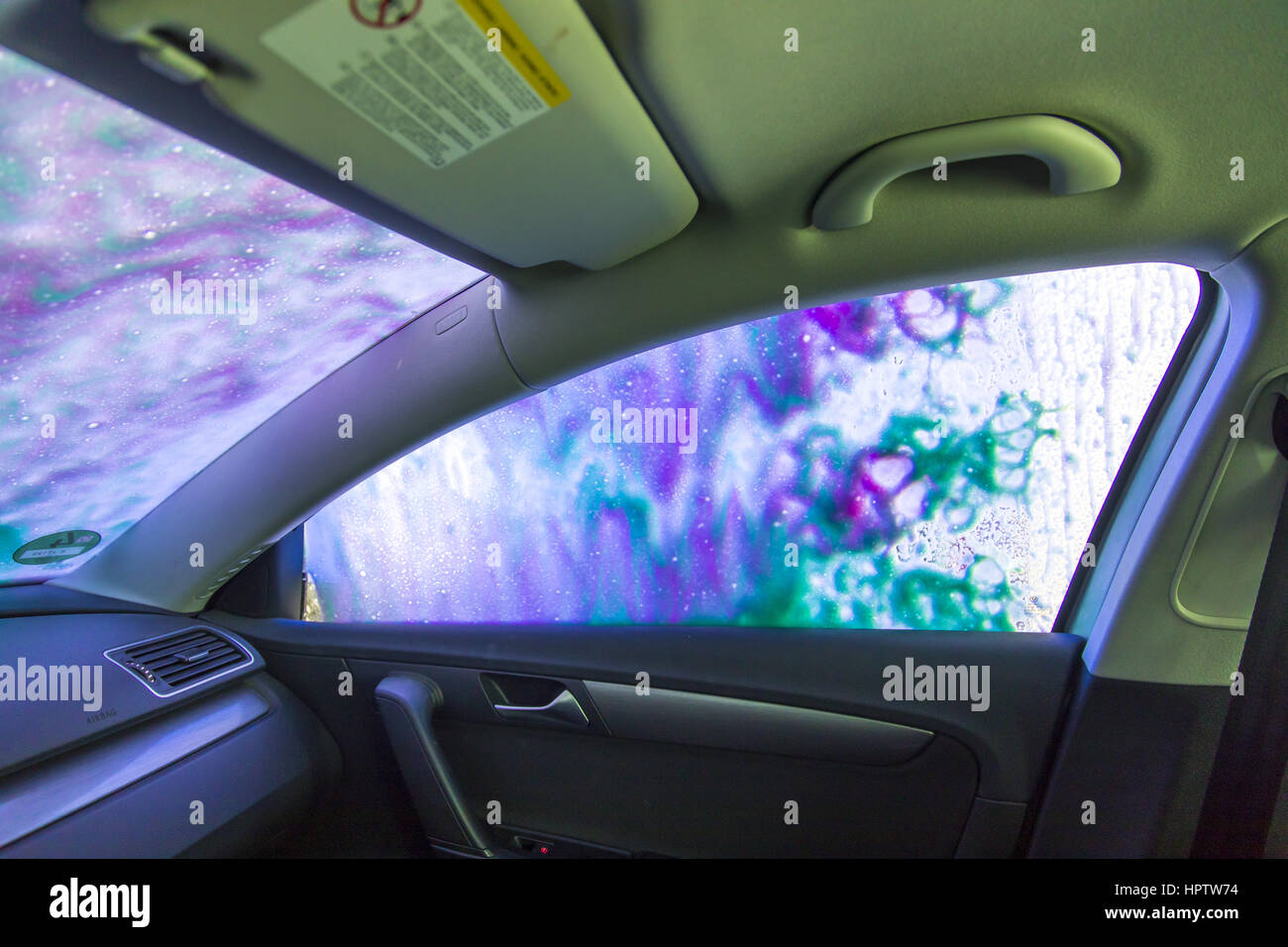 Professional Automatic Car Foam Wash main image 1