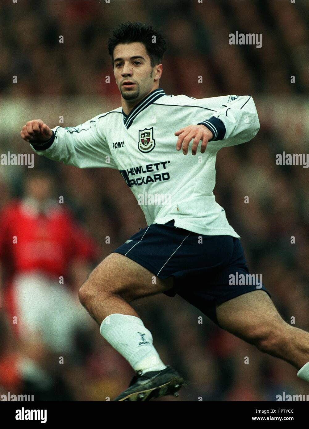Jose dominguez tottenham hi-res stock photography and images