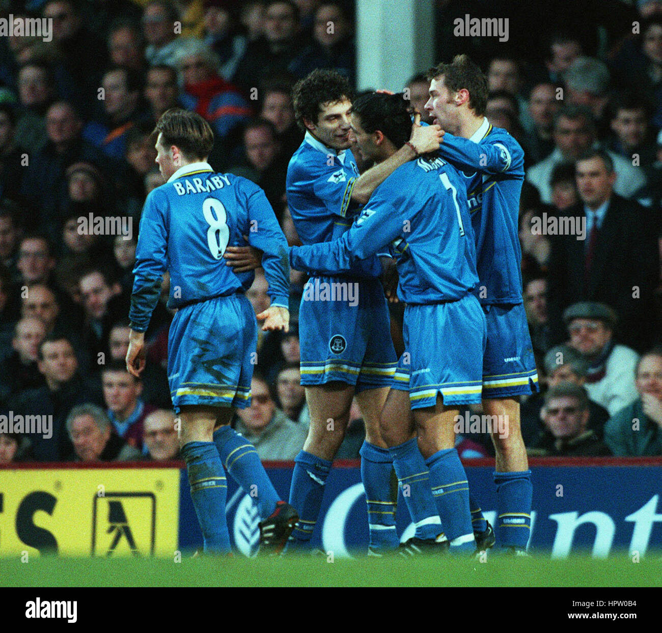 M. Madar Paris St Germain Psg Photo Unfp Foot 2000 Football 1999-2000