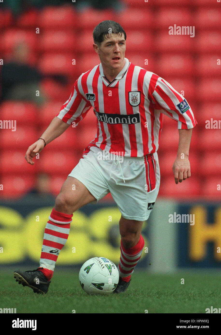 Graham kavanagh stoke hi-res stock photography and images - Alamy