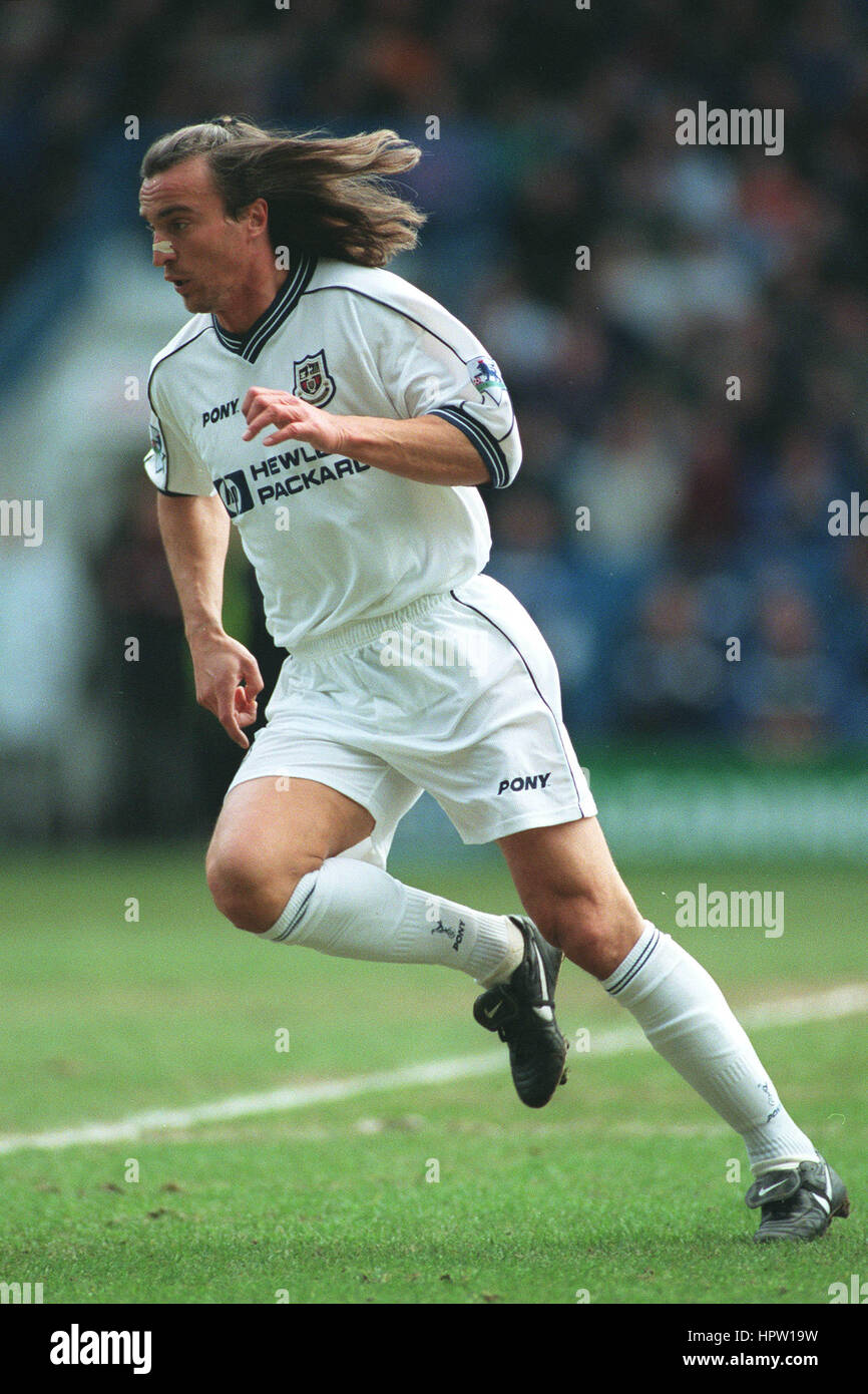 Happy birthday, David Ginola! 🎉 🎂 - Tottenham Hotspur