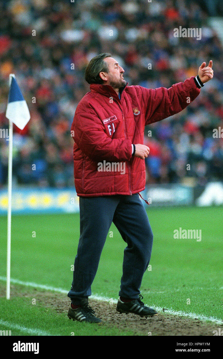 Frank Lampard Senior West Ham Hi Res Stock Photography And Images Alamy