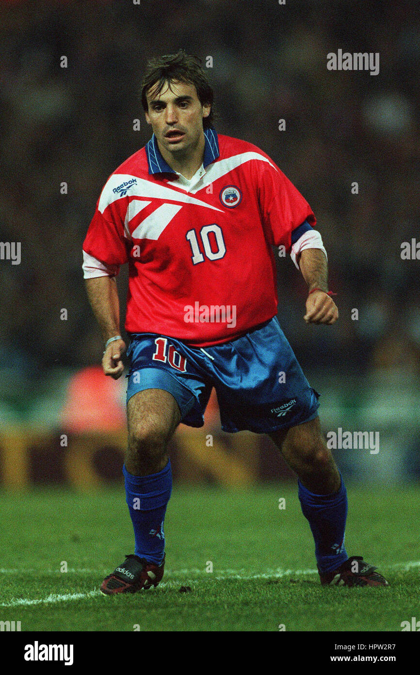 JOSE LUIS SIERRA CHILE 12 February 1998 Stock Photo Alamy