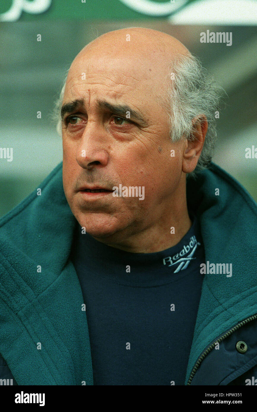 Nelson Acosta Chile 22 February 1998 Stock Photo Alamy