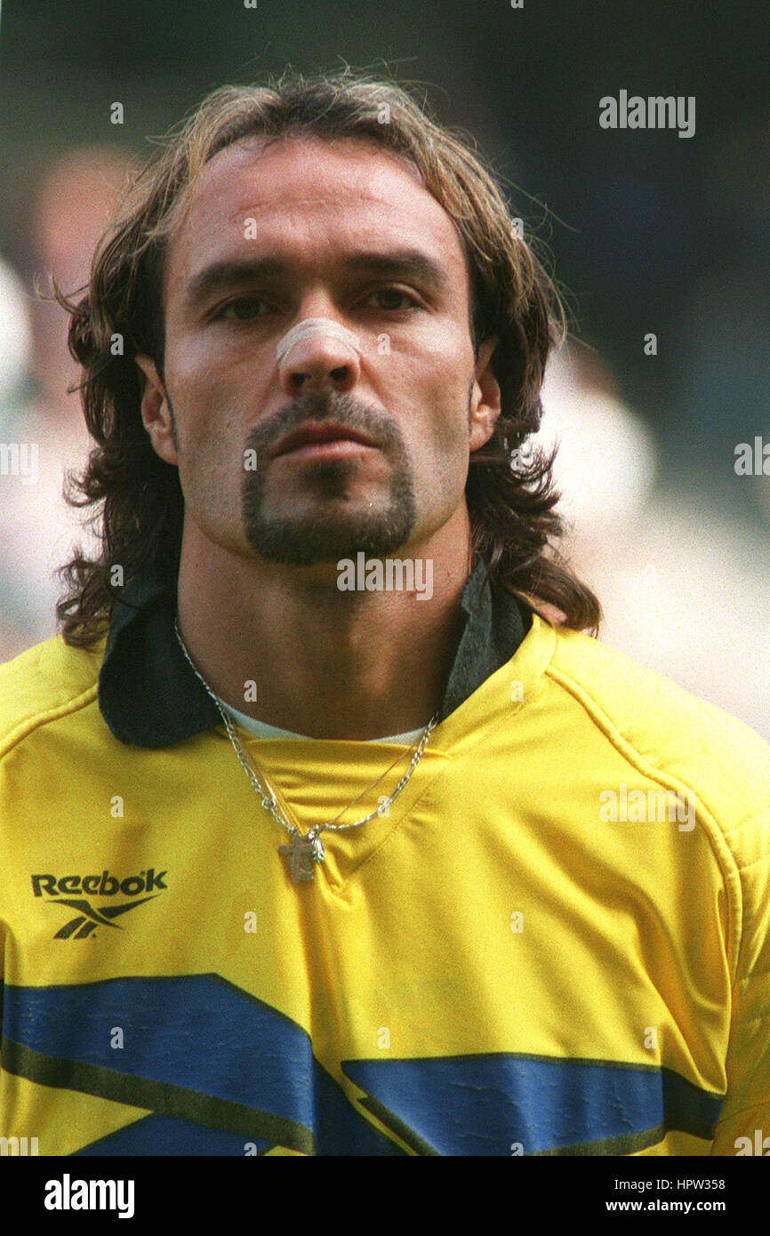 MARCELO RAMIREZ CHILE 22 February 1998 Stock Photo Alamy
