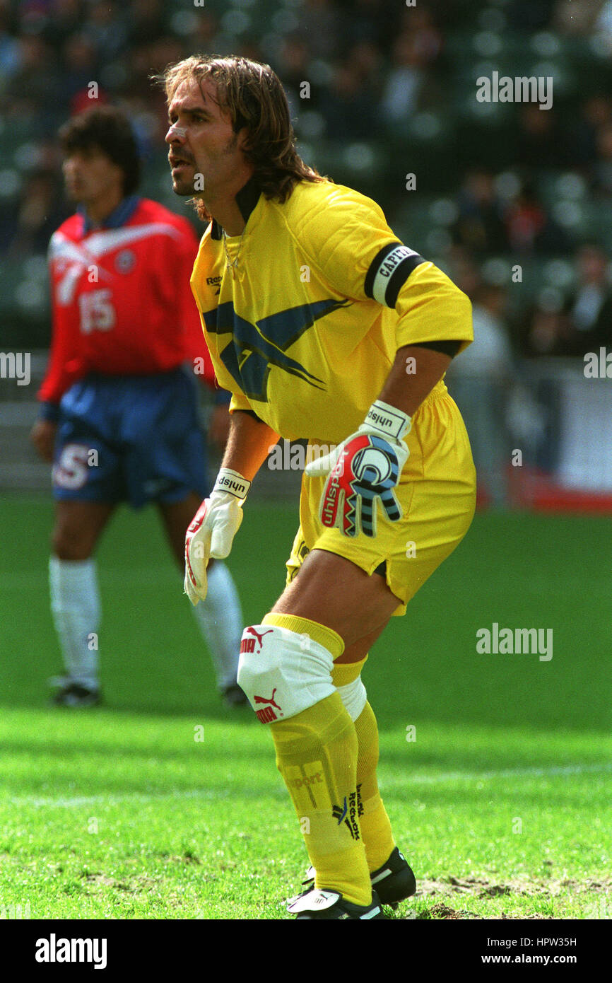 MARCELO RAMIREZ CHILE 22 February 1998 Stock Photo Alamy