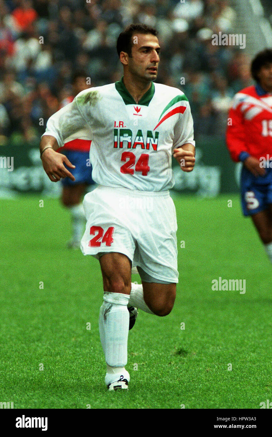 MOHAMMAD REZA REZA IRAN 01 March 1998 Stock Photo Alamy