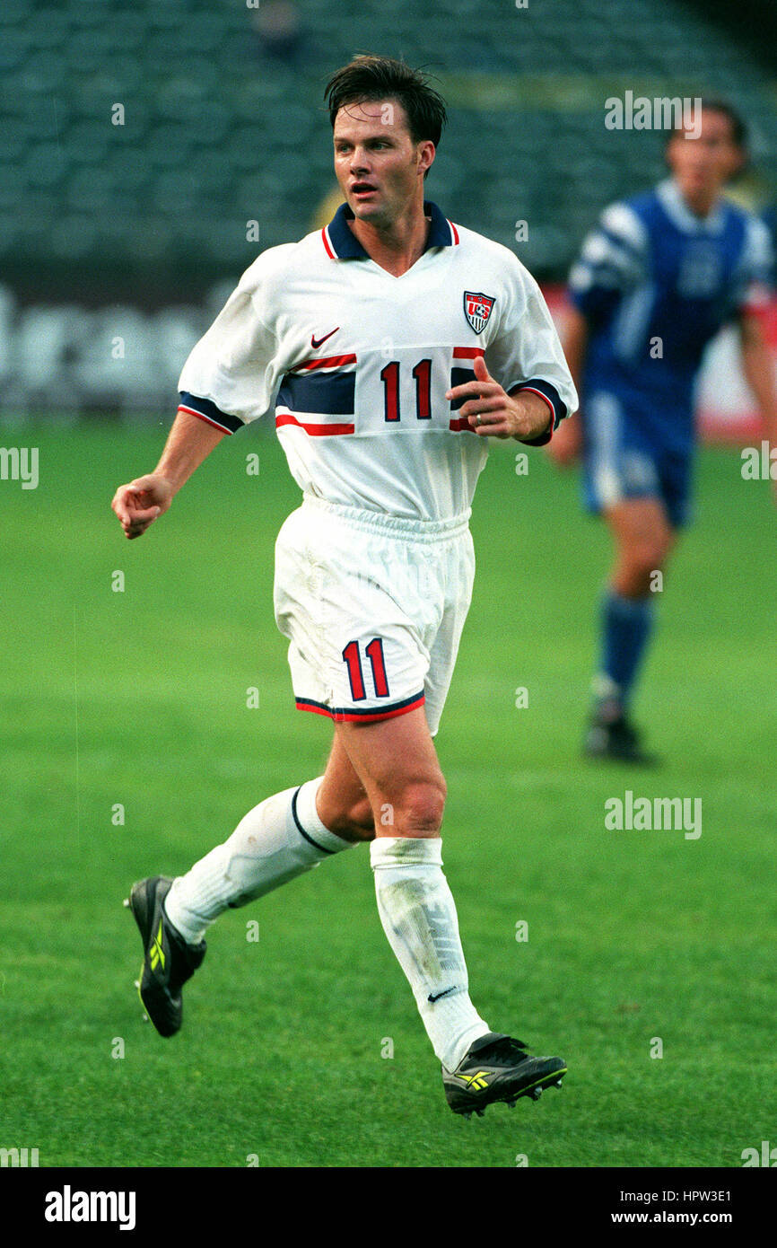 Eric wynalda hires stock photography and images Alamy