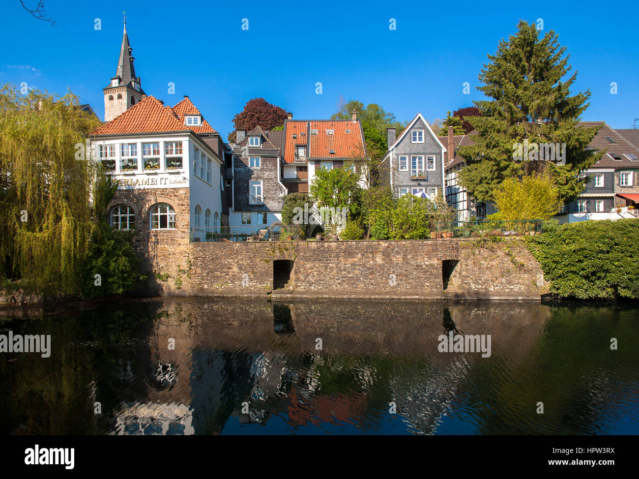 Essen ruhr valley hi-res stock photography and images - Alamy