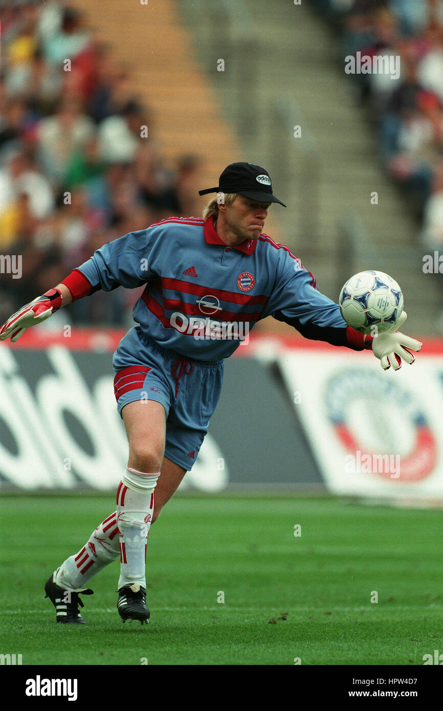 Oliver Kahn editorial stock photo. Image of player, munich - 12884338