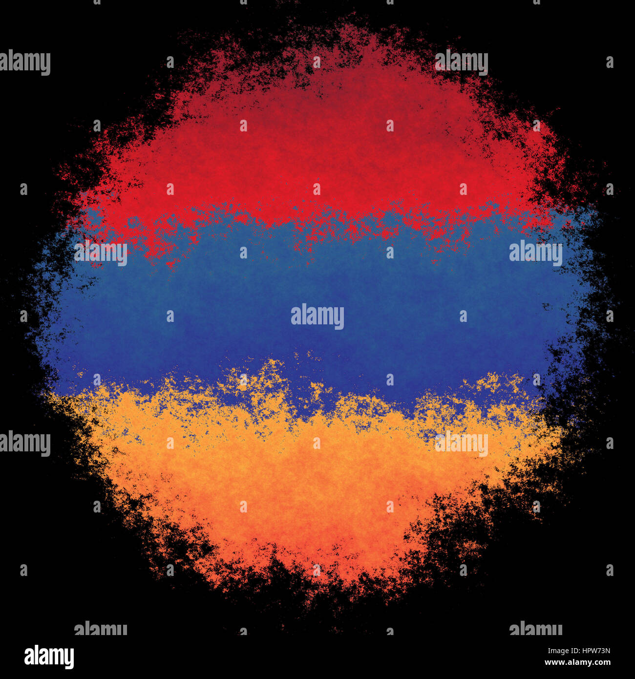 Armenia flag illustration hi-res stock photography and images - Alamy