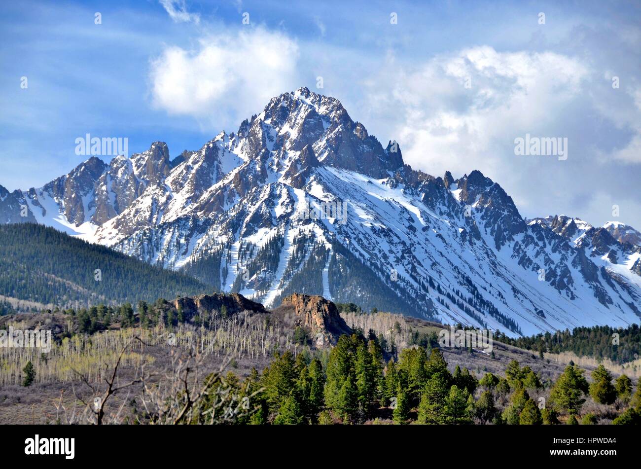 Colorado San Juan Mountains Stock Photo Alamy Colorado San Juan Mountains Stock Photo Alamy