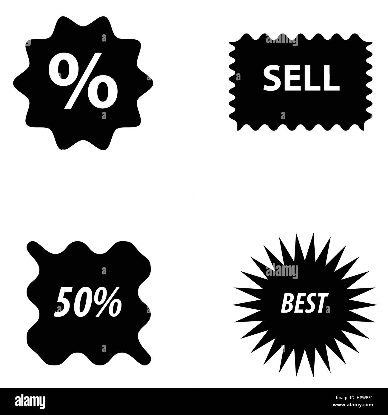 Price tags, label set Stock Vector Image & Art Alamy