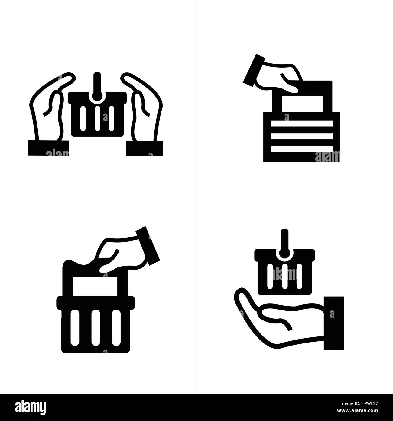 Product time delivery icon Stock Vector Images - Alamy