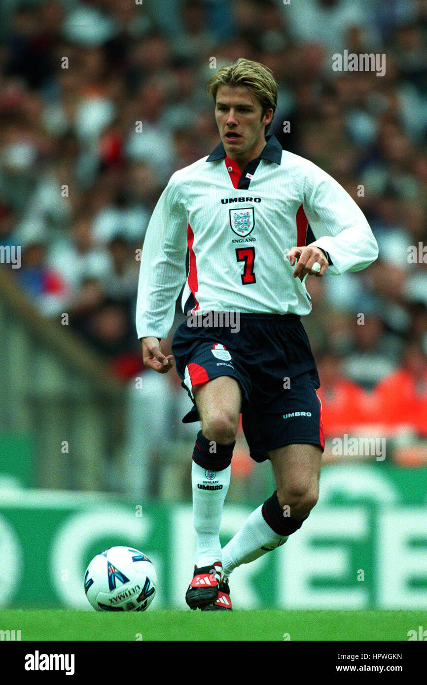 David beckham 1998 hires stock photography and images Alamy