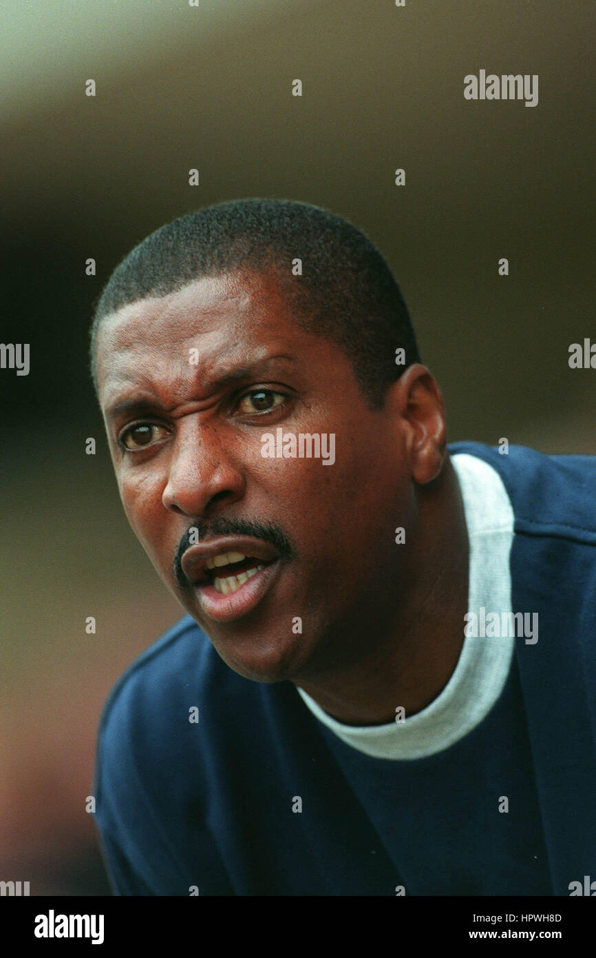 Viv anderson hi-res stock photography and images - Alamy